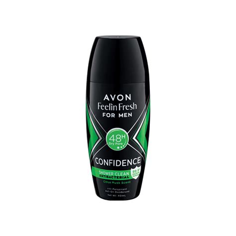 Avon Product Detail Feelin Fresh Confidence Anti Perspirant Roll On