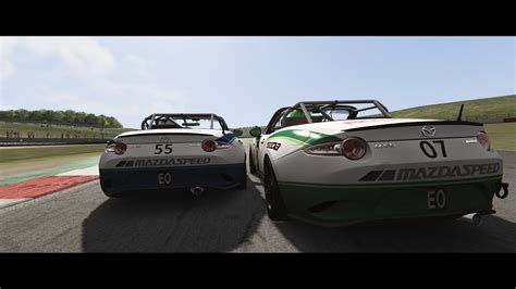 Assetto Corsa Mx Cup Donnington Park Gp Youtube