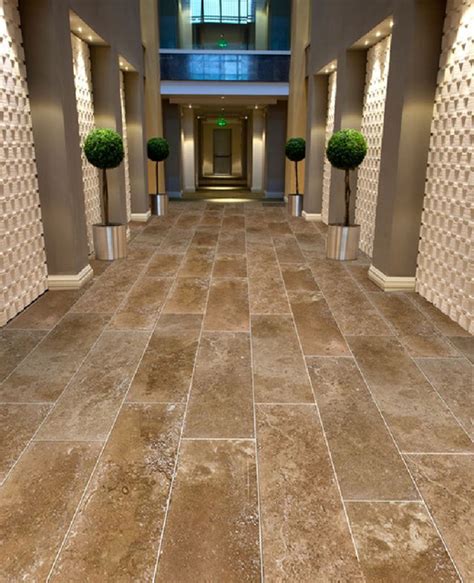 But the back of the tile was uneven, as are a lot and think you should consider it when installing a tiled bathroom floor. Why And How To Seal Travertine Tile | ASJ