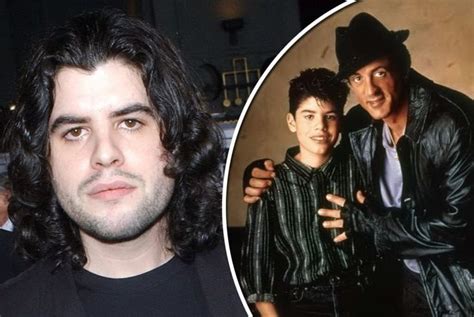 Sage Stallone Was Born On May 5 1976 In Los Angeles California Usa