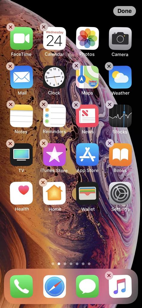 Move App Icons Anywhere On Your Iphones Home Screen Without