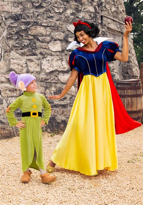 Disney Snow White Women S Costume