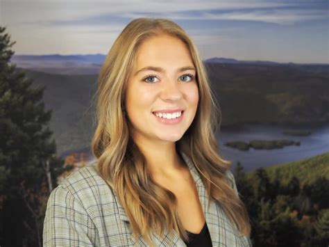 Meet Lexi Carroll Convention Services Coordinator Lake George