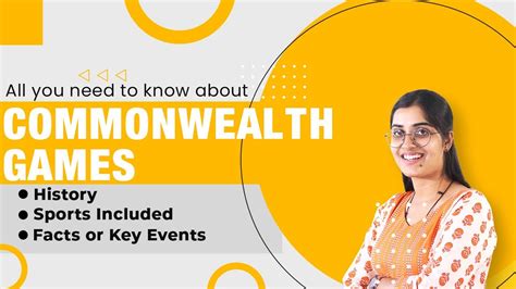 Everything About Commonwealth Games History And Facts Facts And Figures Aanchal Dua 2022