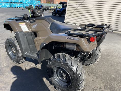 2020 Trx420fa6 Fourtrax 420 Rancher Irs Auto Shift Atvs Honda Dealer