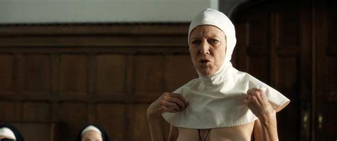 Marshall Chapman Nude Nun Scene From Novitiate Scandal Planet