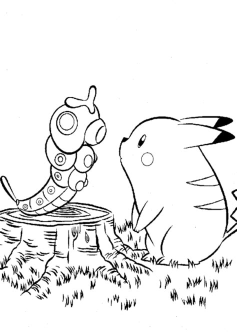 I like this cartoon characters, how about you ?? Misty Pokemon Coloring Pages - Coloring Home