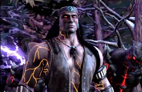 Mortal Kombat Nuovo Trailer Su Shang Tsung Ed Ecco Spawn