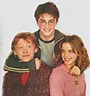 The Golden trio | Harry james potter, Harry potter actors, Harry potter ...