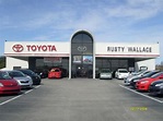 Rusty Wallace Toyota : Morristown, TN 37814 Car Dealership, and Auto ...