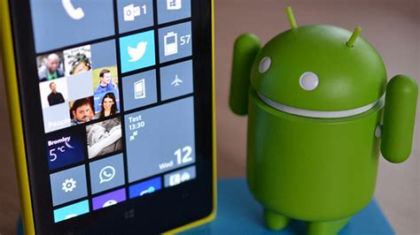 Microsofts New Innovation Now Convert Android Phones To Windows 10