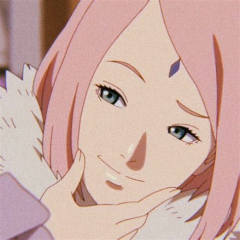 Aesthetic Anime Icons Pink Themed In 2021 Aesthetic Anime Sakura