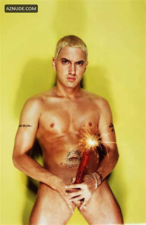 Eminem Nude And Sexy Photo Collection AZNude Men