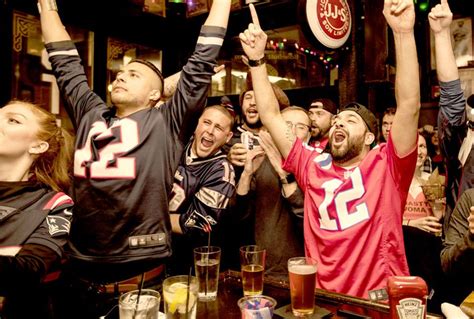 The Super Bowl Should Be A Sports Bars Biggest Night — Why Isnt It