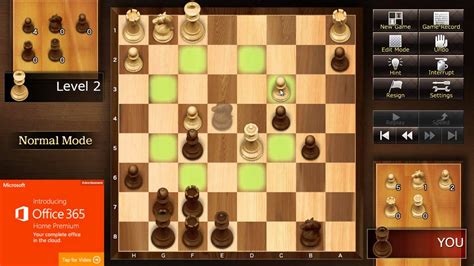 A Simple Chess Game From A Beginner Youtube