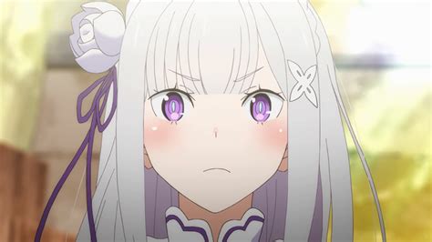 Émilia Re Zero Wiki Fandom