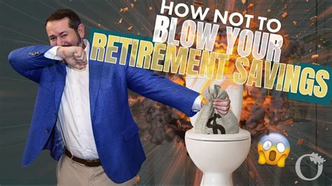 Want To Lose More Than 50 Of Your Retirement Savings Dont Watch This