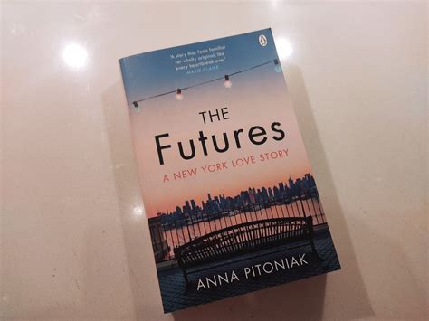 The Futures A New York Love Story Anna Pitoniak Wieliczka Licytacja