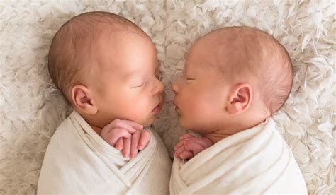 Twin Birth Rates On The Rise The Week