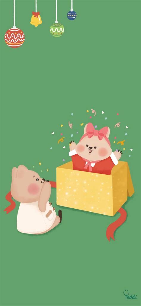 ปักพินโดย My My ใน Cute Animal Wallpapers วอลเปเปอร์