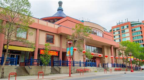 calgary chinese cultural centre in downtown calgary tours and activities expedia