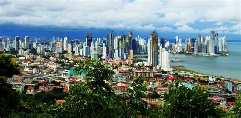 Probably from guaraní, an unknown word traditionally said to mean place of many fish. Panama - Tourist Destinations
