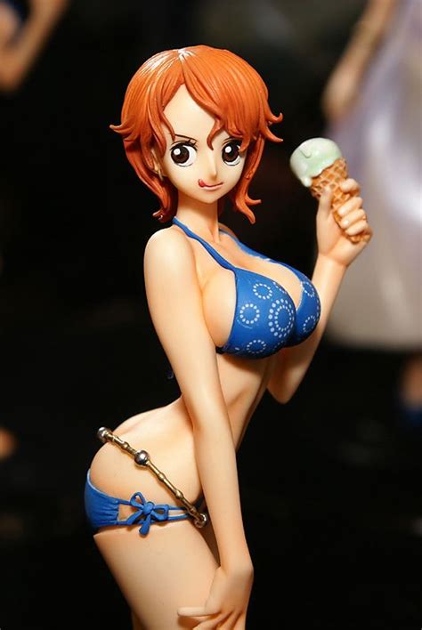 One Piece Dx Girls Snap Collection Vol 2 Nami One Piece Figuras One