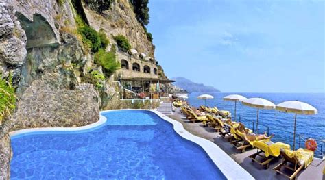 Best Amalfi Coast Hotels With A View — The Most Perfect View