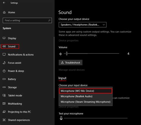 How To Use An Android Device As A Wireless Microphone On Windows 10