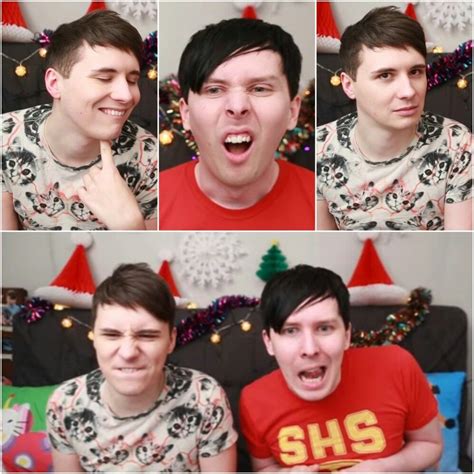 The Many Faces Of Dan And Phil Many Faces Dan And Phil Fangirl Fan Girl