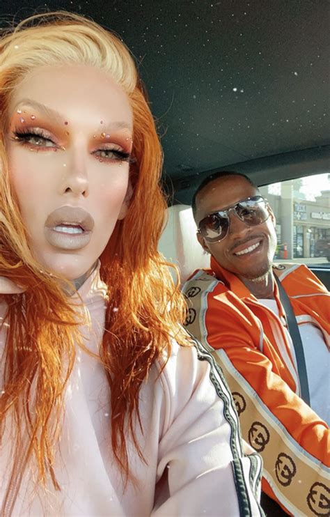 Jeffree Star Posts Pics Of Boyfriend Andre Marhold Amid Marriage Rumors