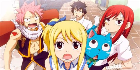 Fairy Tail 10 Strongest Guilds Ranked