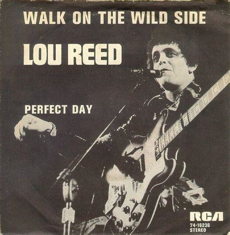 Lou Reed Walk On The Wild Side Top 40