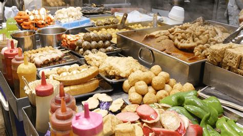 Top Street Foods In Hong Kong You Need To Try