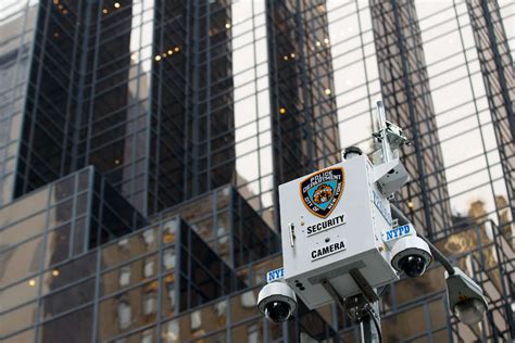 Police Are Building Surveillance Networks Of Private Security Cameras