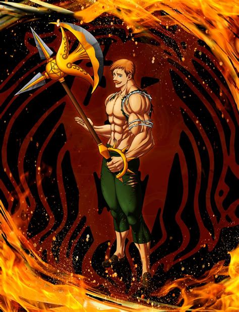 15 Astonishing Escanor The One Wallpapers Wallpaper Access