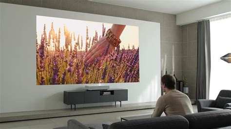 lg cinebeam laser 4k projector hu85l announced yugatech philippines tech news and reviews