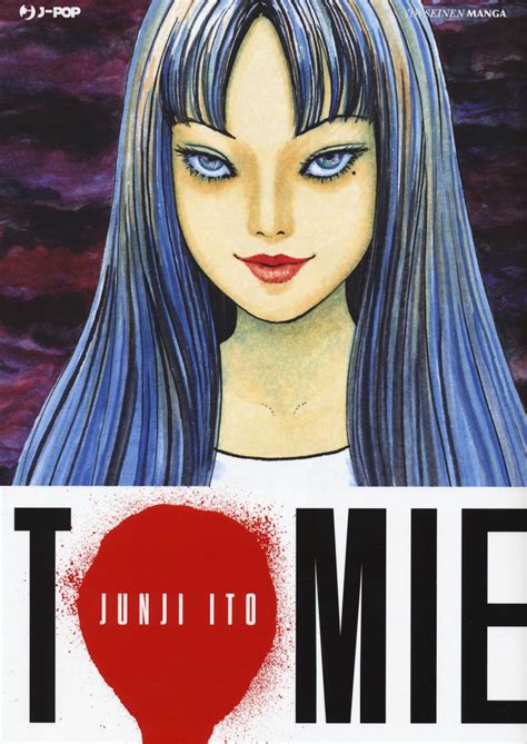 Tomie Il Manga Horror Di Junji Ito Diventerà Una Serie Live Action