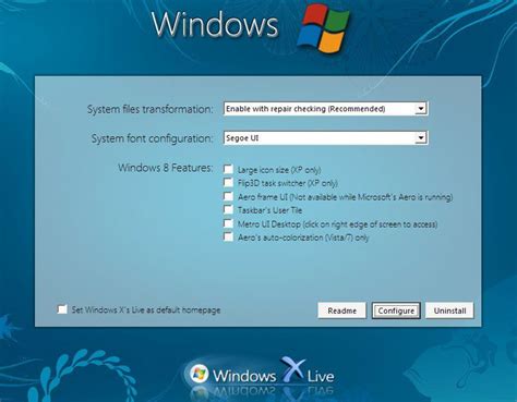 Windows 8 Transformation Pack