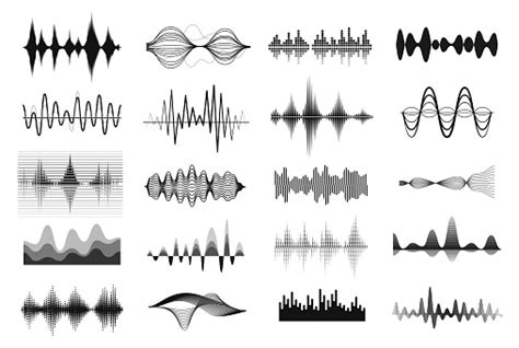 Music Sound Waves Stock Illustration Download Image Now Istock