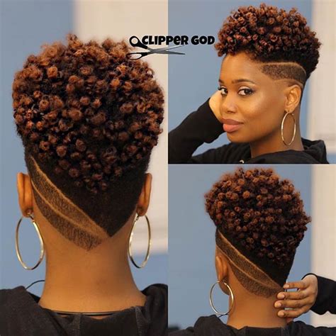 More images for s curl hairstyles cut for ladies » 51 Best Short Natural Hairstyles for Black Women | StayGlam