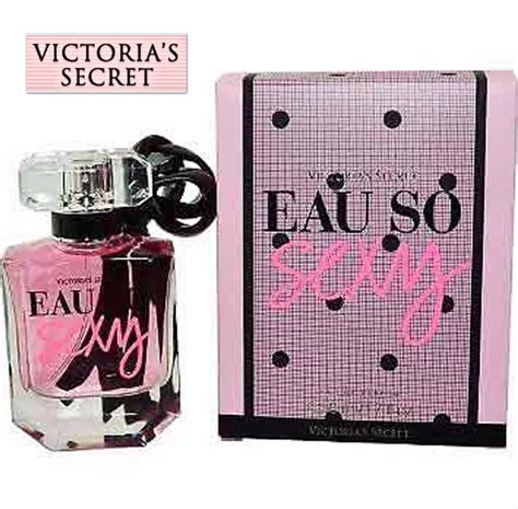 Perfume Victorias Secret Eau So Sexy 50 Ml Nuevo Caja Rico 1549