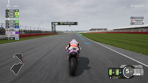 Motogp 23 Test A Much More Accessible Episode Whose Redesign Of Its