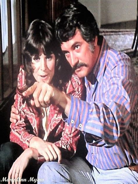 Rock Hudson And Susan Saint James In Mcmillan And Wife 1970s Tv Shows Rock Hudson Saint James