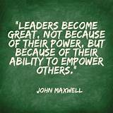 John C Maxwell Leadership Quotes Photos