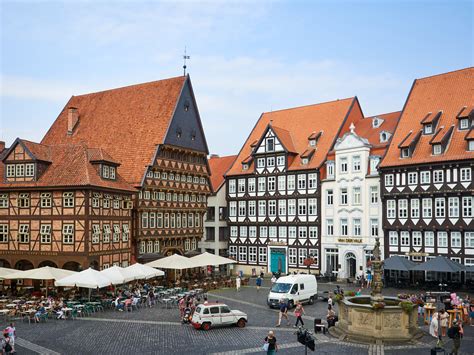 Stadterkundung in Hildesheim - unsere Tipps für ein Wochenende - Little ...