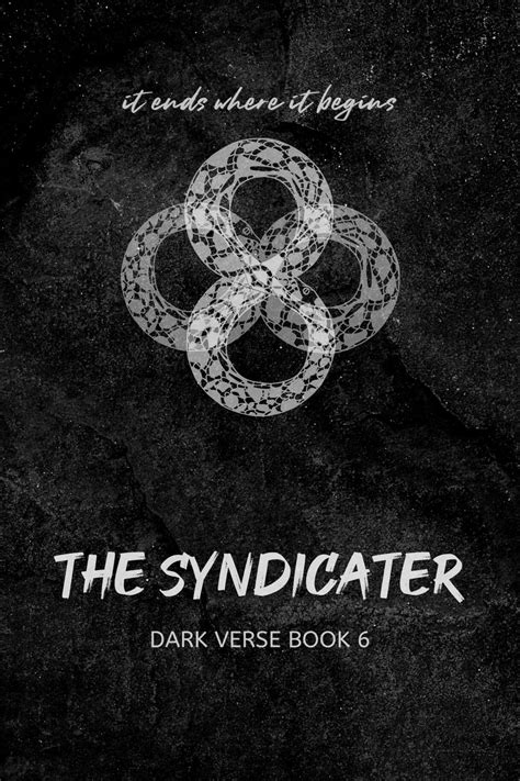 The Syndicater Dark Verse Wiki Fandom