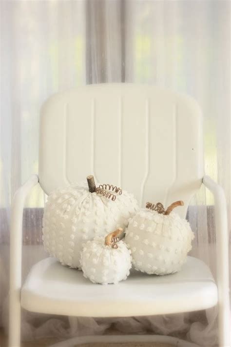 26 Awesome Faux Pumpkin Ideas For Fall Home Décor Digsdigs