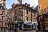Tripadvisor | Excursão a pé privada em Rouen com um guia profissional ...