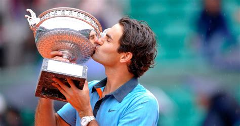 June 7 2009 The Day Roger Federer Finally Wins Roland Garros Title